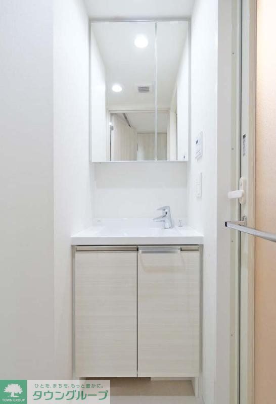 洗面設備　洗面