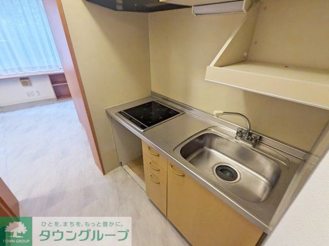 キッチン　お部屋探しは株式会社　タウンハウジング　までお気軽にお問合…