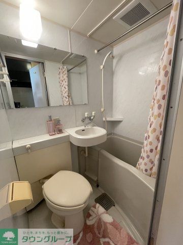 バス・シャワールーム　お部屋探しは株式会社　タウンハウジング　までお気軽にお問合…