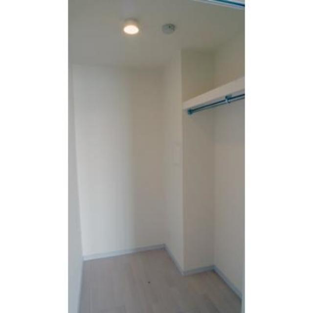 収納　※写真は同タイプ住戸です。