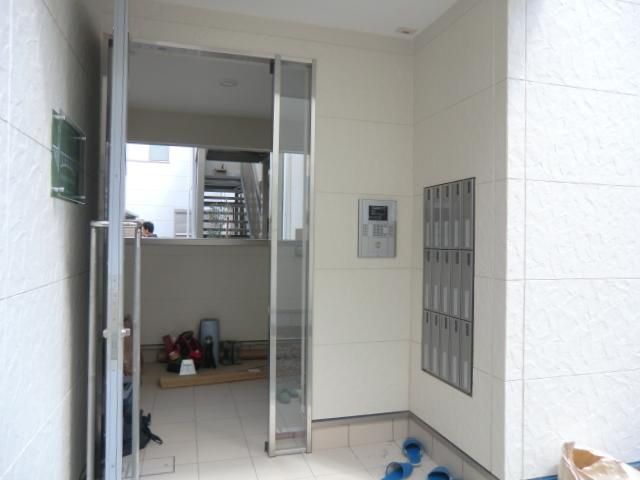 エントランス　エントランス