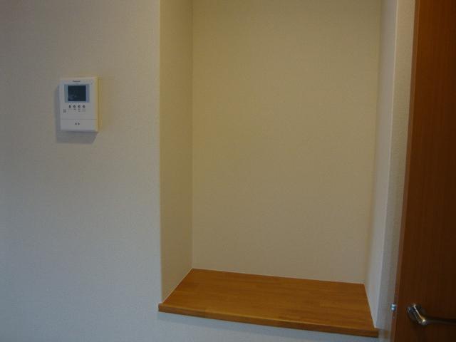 その他　リビング飾り棚