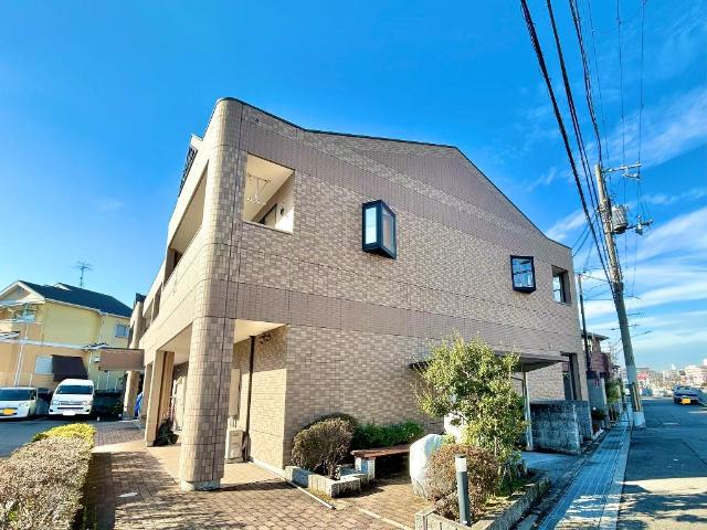 その他共有部分　外観写真（昼）