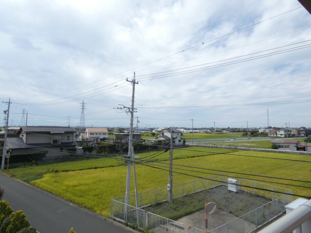 眺望
