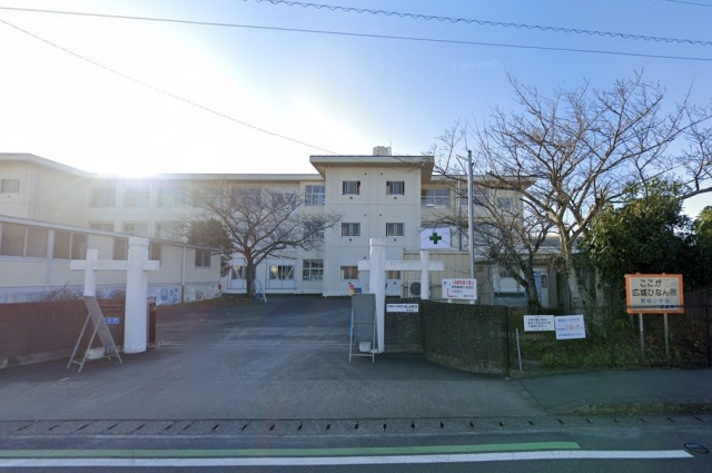 小学校　磐田市立青城小学校（小学校）まで1200m