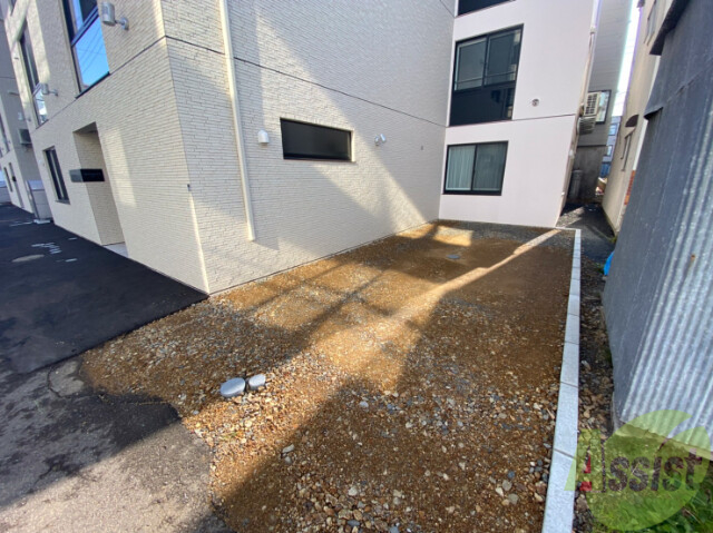 駐車場　駐車場その他