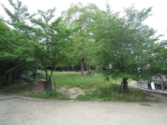公園　耳原公園（公園）まで800m