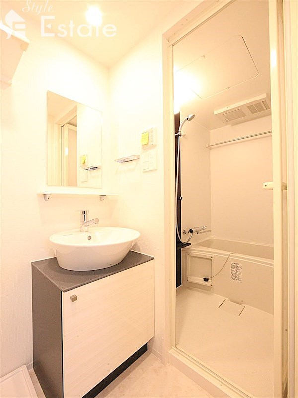 洗面設備　洗面所