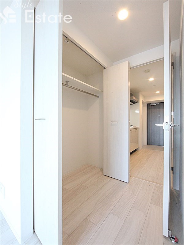 収納　クローゼット