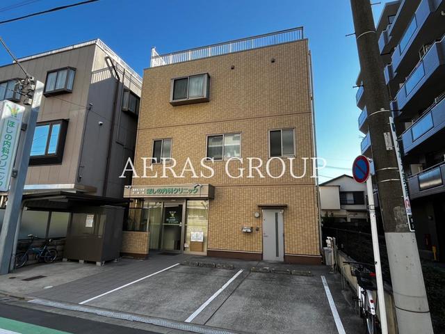 病院　ほしの内科クリニック（病院）まで270m