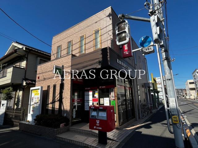 郵便局　葛飾東堀切三郵便局（郵便局）まで70m
