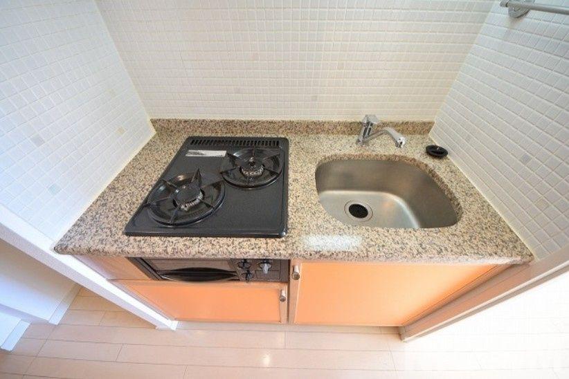 キッチン　※別室参考写真になります