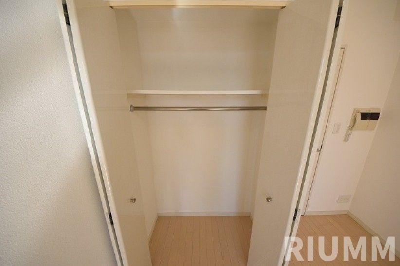 収納　※別室参考写真になります