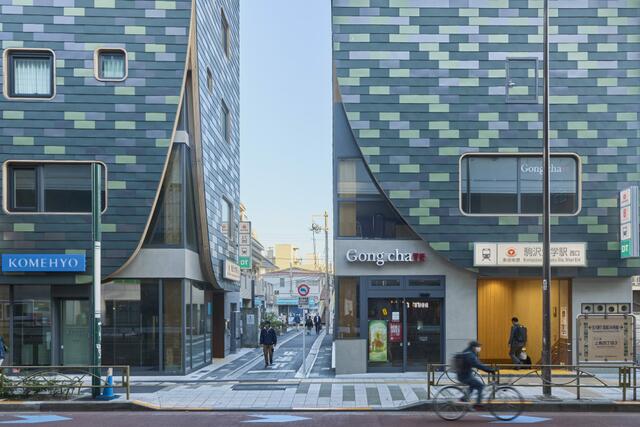 その他　駒沢大学駅まで700m