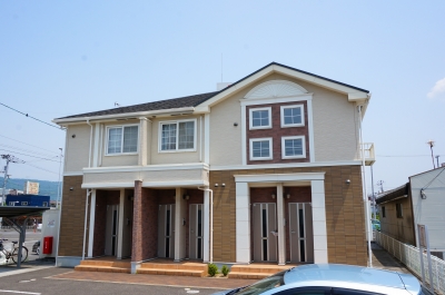 建物外観　外観写真