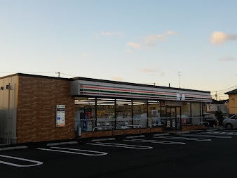 コンビニ　セブンイレブン 袋井愛野東店（コンビニ）まで289m