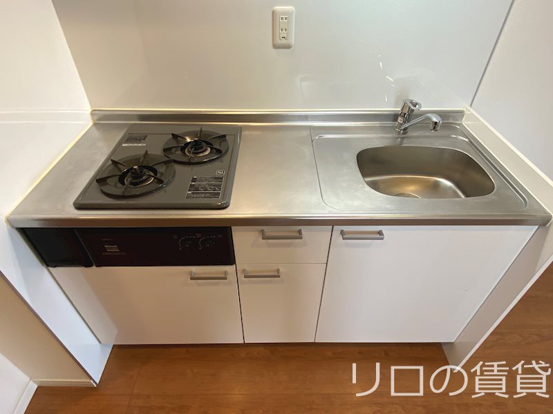 キッチン　別号室イメージ