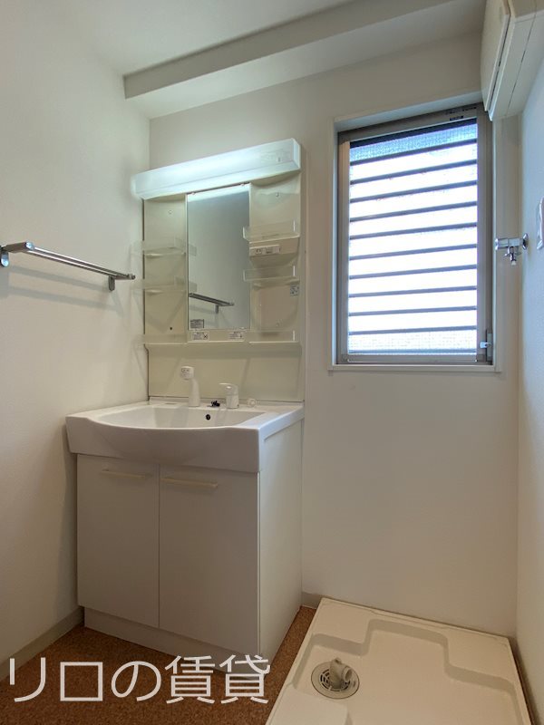 洗面設備　別号室イメージ