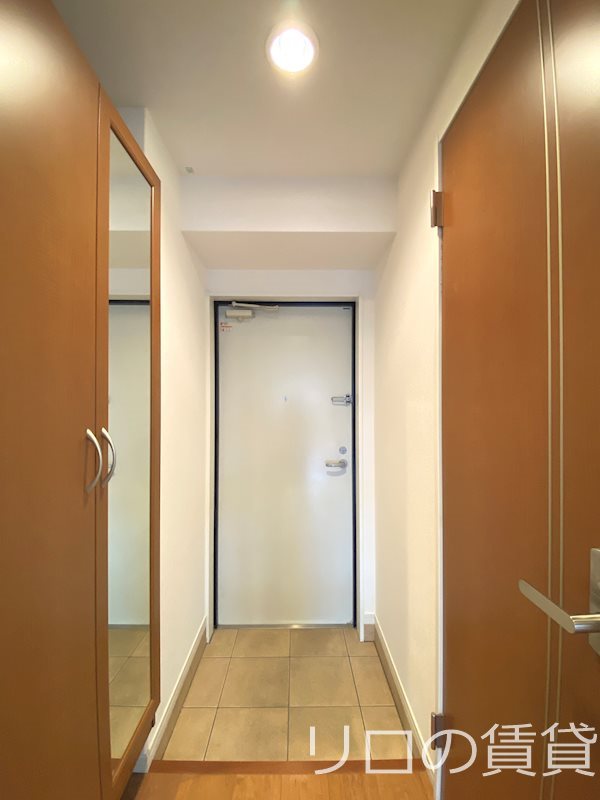 玄関　別号室イメージ