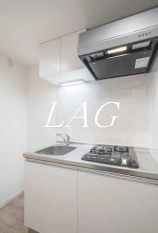 キッチン　キッチンです。