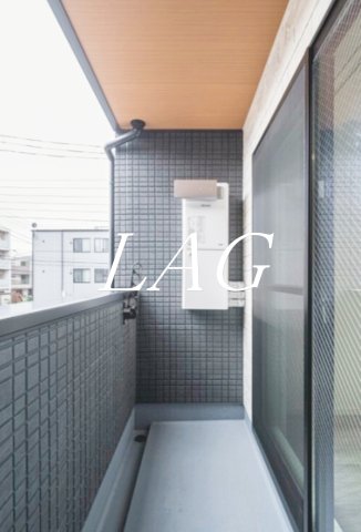 バルコニー　バルコニーです。