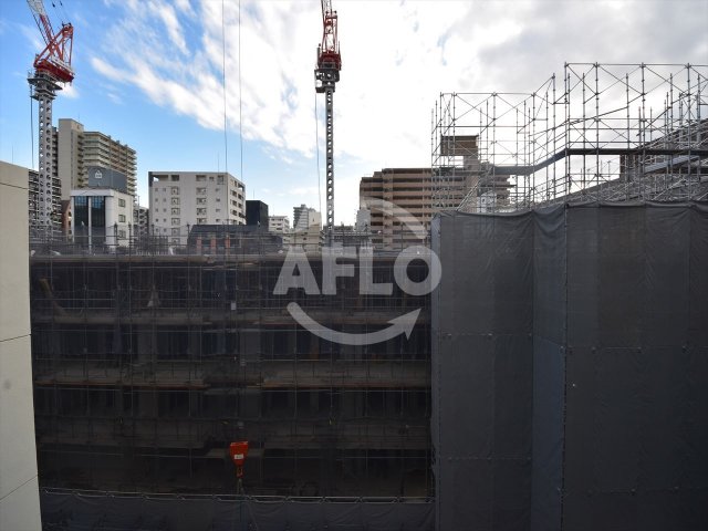 眺望　ルネフラッツ谷町四丁目　眺望