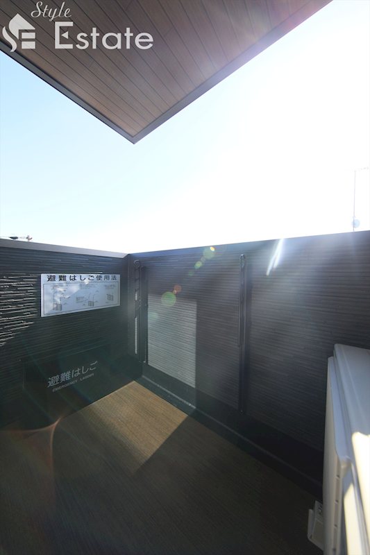 バルコニー　画像