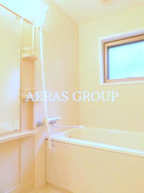 バス・シャワールーム　浴室