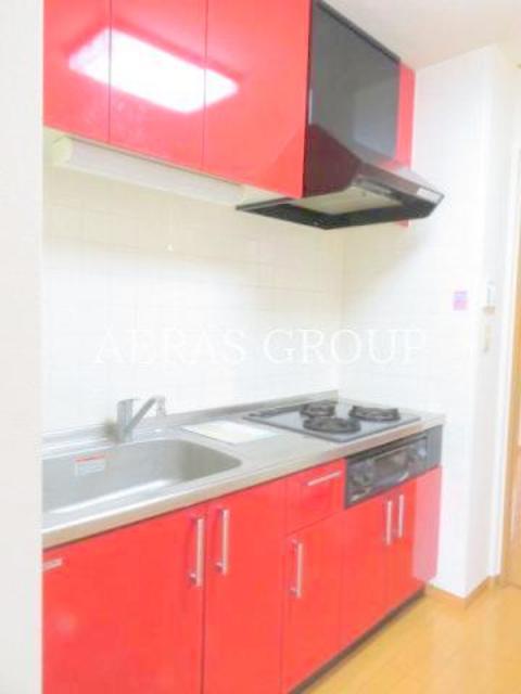 キッチン　キッチン