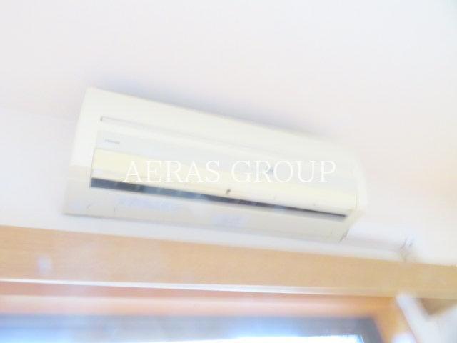 その他設備　エアコン