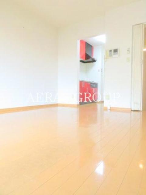 居室・リビング　リビング