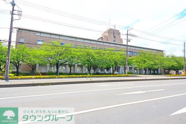 役所　綾瀬市役所（役所）まで4350m