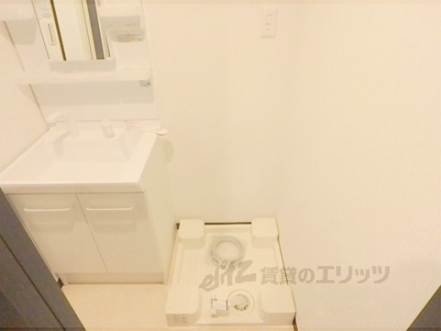 その他部屋・スペース　洗濯機置場