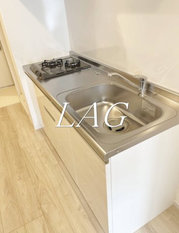 キッチン　キッチンです。