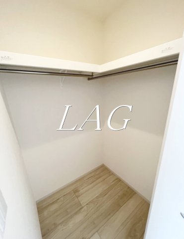 収納　収納です。