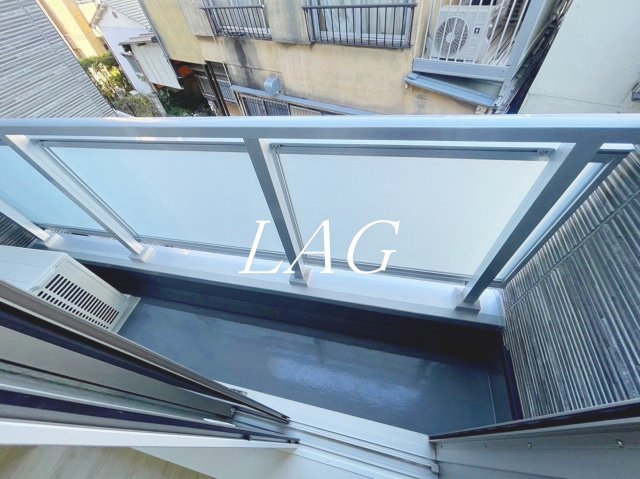 バルコニー　バルコニーです。