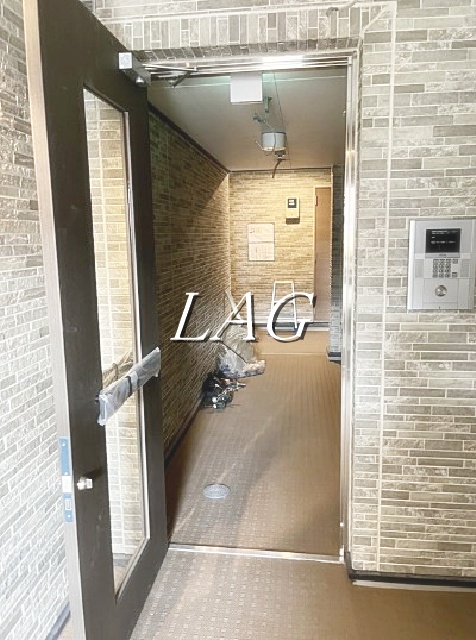 エントランス　エントランスです。