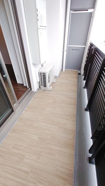 バルコニー　参考写真です