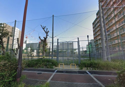 公園　南方公園（公園）まで676m