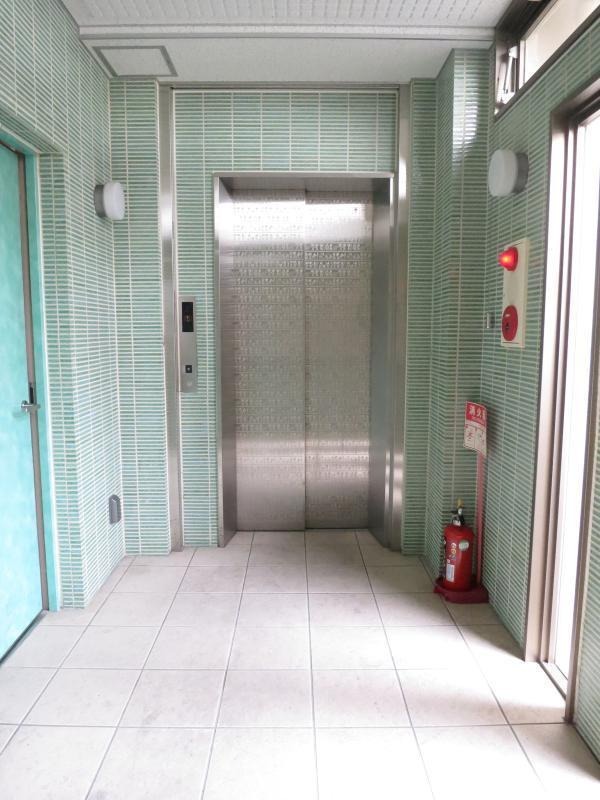 エントランス　エントランス写真