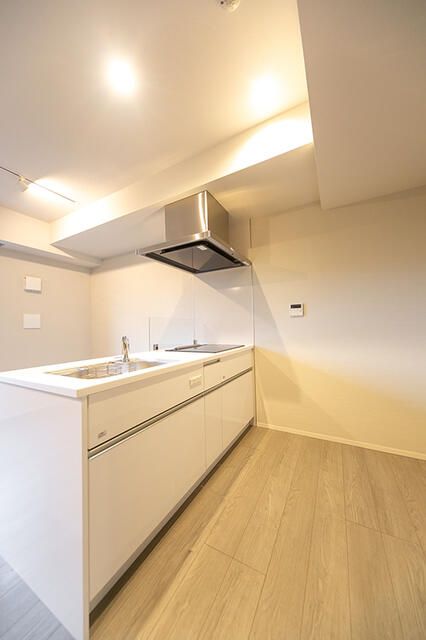 キッチン　※別部屋写真参照