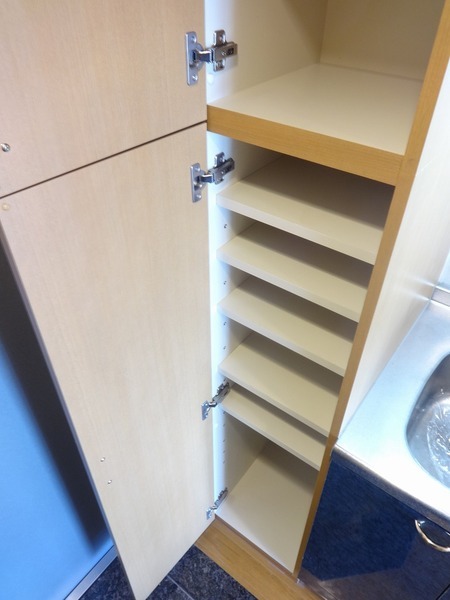 収納　小物を収納するのに便利です