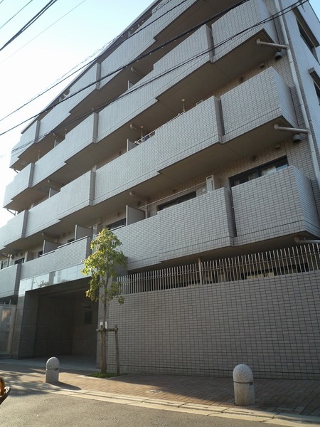 建物外観　物件の外観です