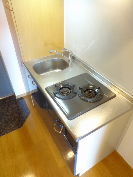 キッチン　きれいなキッチンです