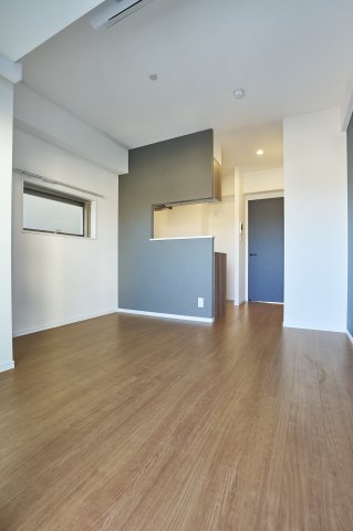 居室・リビング　ゆったり過ごせるリビングです