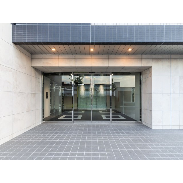 エントランス　エントランスです