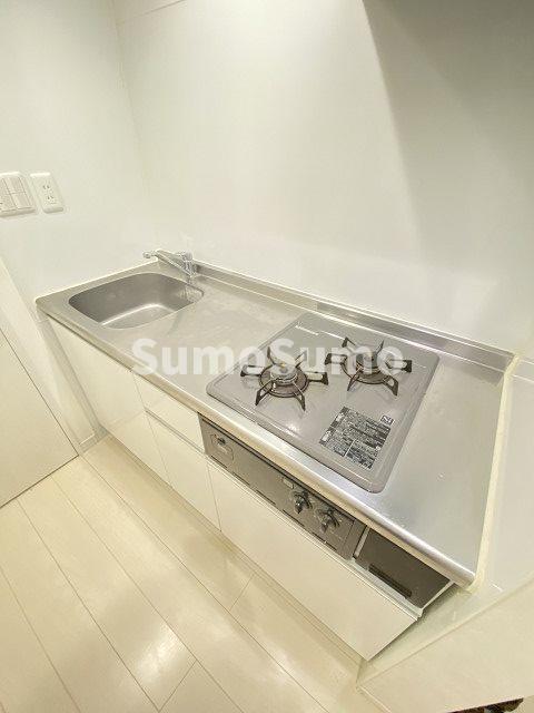 キッチン　キッチンです