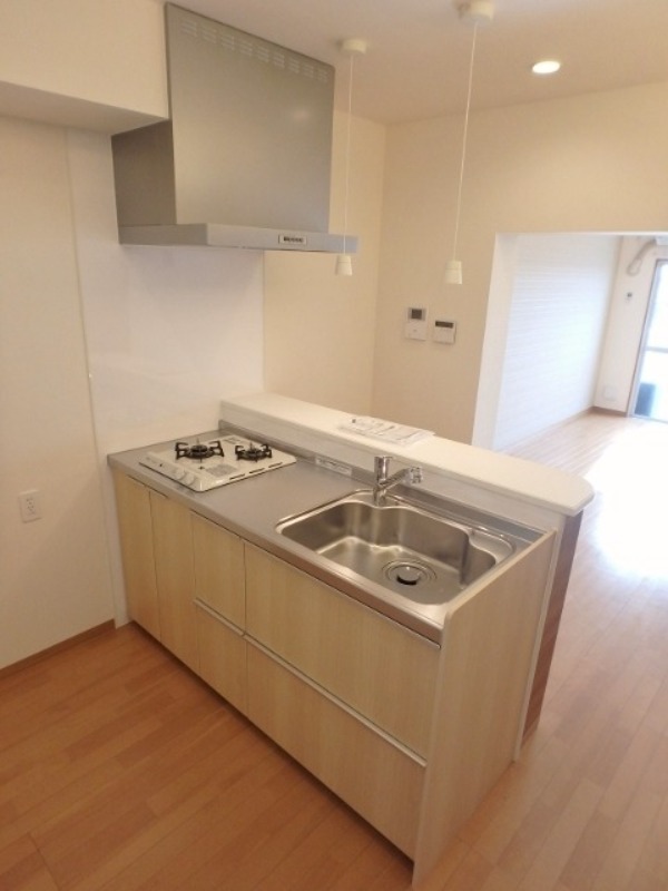 キッチン　図面と現状に相違がある場合には現状を優先