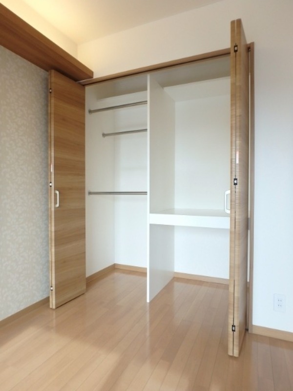 収納　図面と現状に相違がある場合には現状を優先