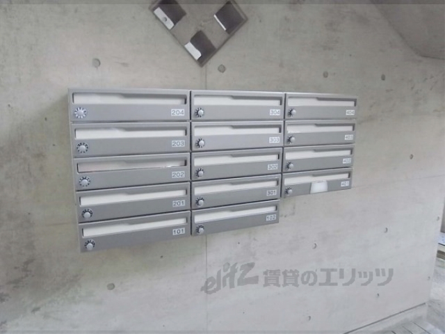 その他共有部分　集合ポスト